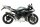 MIVV GP Carbon Yamaha YZF 1000 R1 02-03