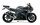 MIVV GP Carbon Yamaha YZF 600 R6 03-05
