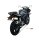 MIVV Oval Carbon Yamaha YZF 600 R6 03-05