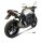 MIVV Suono Edelstahl Yamaha FZ1 - FZ1 Fazer 06-16