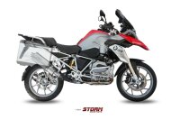 Storm by MIVV OVAL BMW R 1200 GS ´13/16