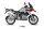 Storm by MIVV OVAL BMW R 1200 GS ´13/16