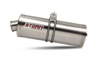 Storm by MIVV OVAL Honda CBR 900 RR´02/03