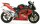 Storm by MIVV OVAL Honda CBR 900 RR´02/03
