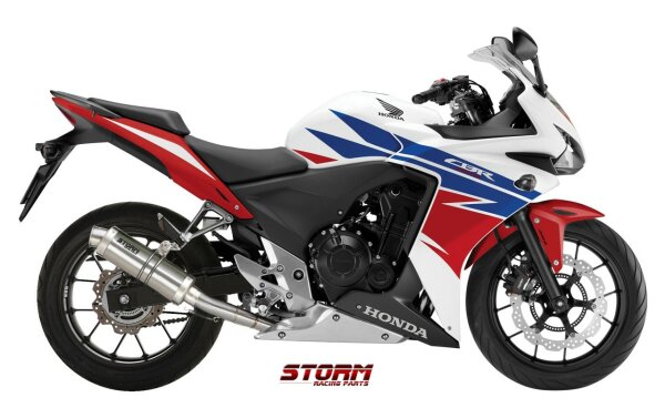 Storm by MIVV GP Honda CB 500 F/ X CBR 500 R ´13/15