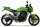 Storm by MIVV GP Kawasaki Z 1000 ´03/06
