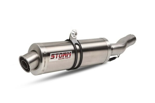 Storm by MIVV OVAL Kawasaki Z 750 04/06