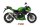 Storm by MIVV GP Kawasaki Ninja 300 R ´13/16 - Z 300 ´15/16