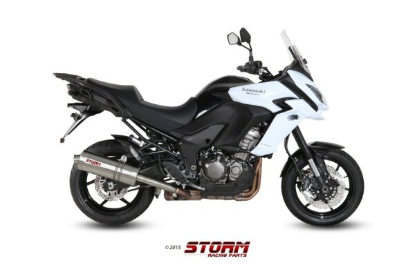 Storm by MIVV OVAL Kawasaki Versys 1000 ´15/16