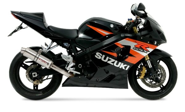STORM by MIVV GP Suzuki GSX-R 600 - GSX-R 750 ´04/05