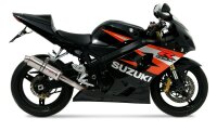 STORM by MIVV GP Suzuki GSX-R 600 - GSX-R 750 ´04/05
