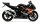 STORM by MIVV GP Suzuki GSX-R 600 - GSX-R 750 ´04/05