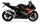 STORM by MIVV GP Suzuki GSX-R 600 - GSX-R 750 ´04/05