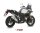 STORM by MIVV OVAL Suzuki DL 1000 V-Strom ´14/16