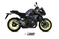 MIVV GP M2 Edelstahl Yamaha MT-10 16 Euro 4