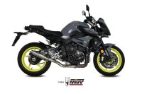 MIVV GP M2 Edelstahl Yamaha MT-10 16 Euro 4