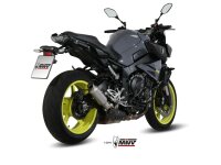 MIVV GP M2 Edelstahl Yamaha MT-10 16 Euro 4