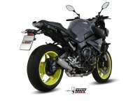 MIVV GP M2 Edelstahl Yamaha MT-10 16 Euro 4