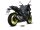 MIVV GP M2 Edelstahl Yamaha MT-10 16 Euro 4