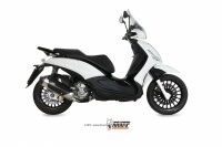 MIVV Piaggio Beverly 125 14-16