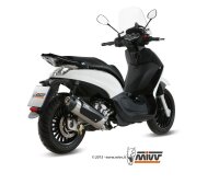 MIVV Piaggio Beverly 125 14-16