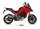 MIVV Suono Edelstahl Multistrada 1200 15-16