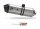 MIVV Speed Edge Edelstahl KTM 1050 Adventure 15-16 - 1190 Adventure 13-16 - 12