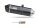 MIVV Speed Edge Edelstahl schwarz KTM 1050 Adventure 15-16 - 1190 Adventure 13