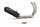 MIVV Oval Carbon Yamaha XSR 700 16
