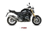 Storm by MIVV OVAL BMW R 1200 R / RS ´15/16