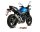 STORM by MIVV OVAL Suzuki SV 650 16-24