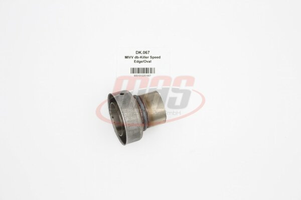 DK.067-MIVV db-Killer Speed Edge/Oval