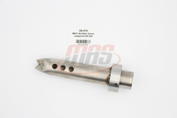 DK.070-MIVV db-Killer Suono