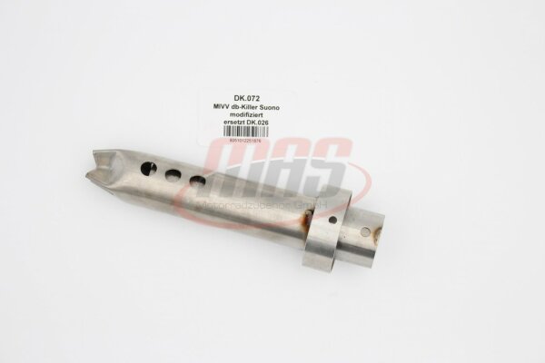 DK.072-MIVV db-Killer Suono modifiziert