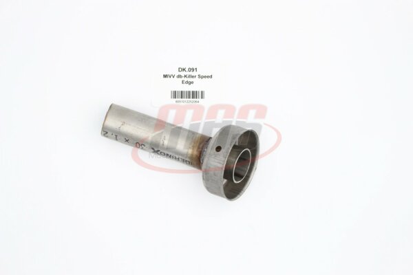 DK.091-MIVV db-Killer Speed Edge