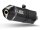 MIVV Speed Edge Edelstahl schwarz Triumph Tiger Explorer 1200 16