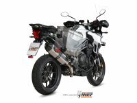 MIVV Speed Edge Edelstahl Triumph Tiger Explorer 1200 16