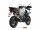 MIVV Speed Edge Edelstahl Triumph Tiger Explorer 1200 16