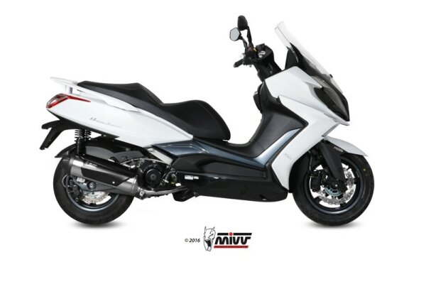 MIVV Kymco Downtown 350 15-17