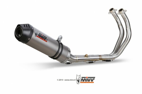 MIVV Oval Titan Yamaha Tracer 700-Tracer 700 GT-Tracer 7 16-22