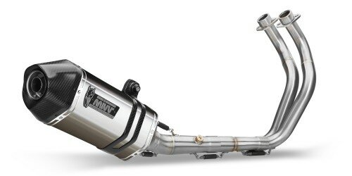 MIVV Speed Edge Edelstahl Yamaha Tracer 700-Tracer 700 GT-Tracer 7 16-22