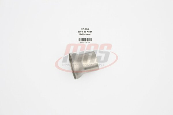 DK.065-MIVV db-Killer Multistrada