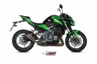 MIVV Double Gun Titan Kawasaki Z 900 17-19 -Z900 A2 -2025
