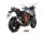 MIVV Suono Edelstahl KTM 1290 Superduke GT 16-24