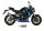 MIVV Suono Edelstahl Suzuki GSX-S 750 17-20