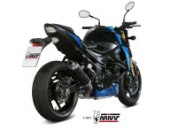MIVV GP Carbon Suzuki GSX-S 750 17-20