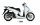 MIVV Komplettanlage 1x1 HONDA SH 300 15-16