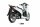 MIVV Komplettanlage 1x1 HONDA SH 300 15-16
