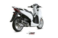 MIVV Komplettanlage HONDA SH 300 15-16