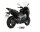 MIVV Suono Black Steel Honda Integra 750/NC 750 S/X 16-